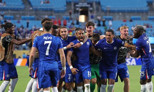 chelsea vs benfica