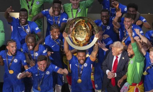 chelsea won cwc