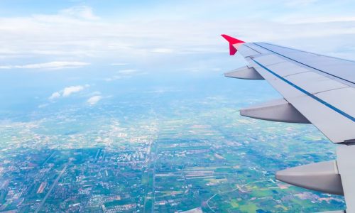 china flight