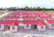ފުވައްމުލަކުގައި އިމާރާތްކޮށްފައިވާ ހައުސިންގ ޔުނިޓްތަކެއް