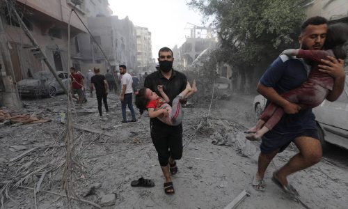 gaza