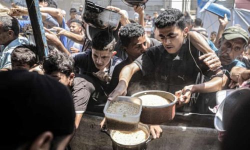 gaza food
