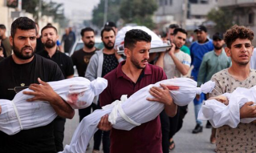 gaza