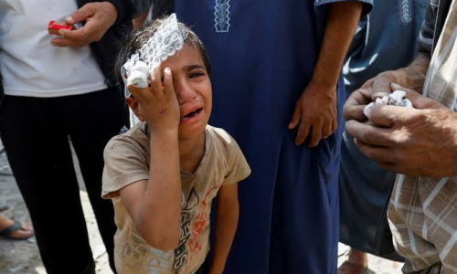 gaza