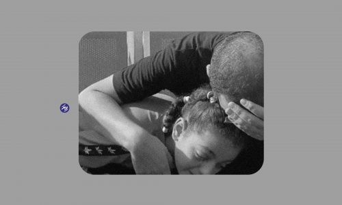girl crying