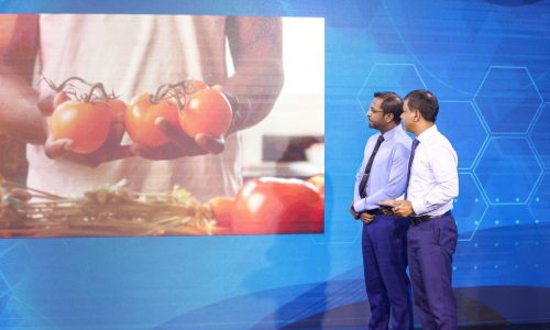 ސިއްޙީ ވުޒާރާ ގުޅިގެން އުފައްދާ "ހެލްތް ޓޯކް" ޕްރޮގްރާމް އިފްތިތާޙްކުރުން، ފޮޓޯ: ޕީއެސްއެމް