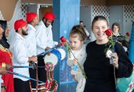 ވެލާނާ އިންޓަރނޭޝަލް އެއަރޕޯޓުގެ އައު ޓާމިނަލުން ޚިދުމަތްދޭން ފެށި 38 ވަނަ އެއާލައިނަކަށް ހައިސްކައި، ފޮޓޯ: އެމްއޭސީއެލް