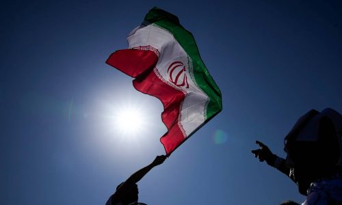 iran flag