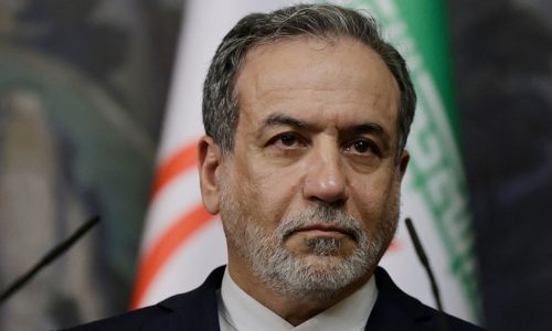 އީރާނުގެ ފޮރިން މިނިސްޓަރު އައްބާސް އަރަގްޗީ