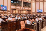 މަޖިލީސް ޖަލްސާގެ ތެރެއިން: ފޮޓޯ/ މަޖިލިސް