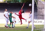 maziya މާޒިޔާ ތަފާތު ބޮޑު ނަތީޖާއަކުން މޮޅުވެ، ލީގު ތާވަލުގެ އެއްވަނައަށް އަރައިފި، ފޮޓޯ: މާޒިޔާ