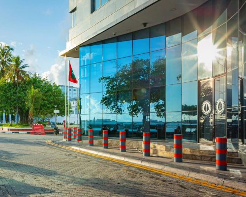 އެމްއެމްއޭ ހިންގާ ޢިމާރާތް, ފޮޓޯ: އެމްއެމްއޭ