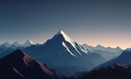 mountain