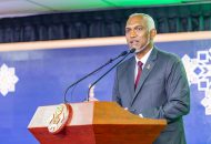 ކީރިތި ޤުރުއާން ކިޔެވުމުގެ 37 ވަނަ ޤައުމީ މުބާރާތުގެ ނިންމުމުގެ ރަސްމިއްޔާތުގެ ތެރެއިން، ފޮޓޯ: ރައީސް އޮފީސް