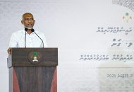ރައީސުލްޖުމްހޫރިއްޔާ، ލ. ގަން ރައްޔިތުންނާ ބައްދަލުކުރެއްވުން، ފޮޓޯ: ރައީސް އޮފީސް