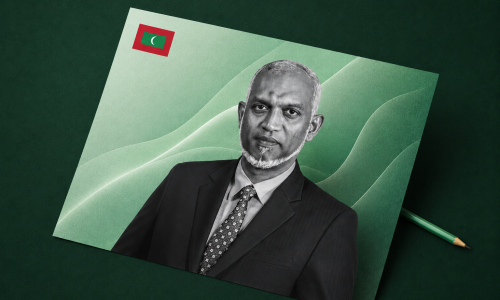 muizzu green