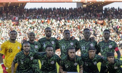 nijeria in afcon 2026