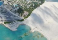 ނިލަންދޫ އެއަރޕޯޓަށް ބޭނުންވާ ބިން ހިއްކުމުގެ މަސައްކަތް ނިމުމަކާ ގާތަށް