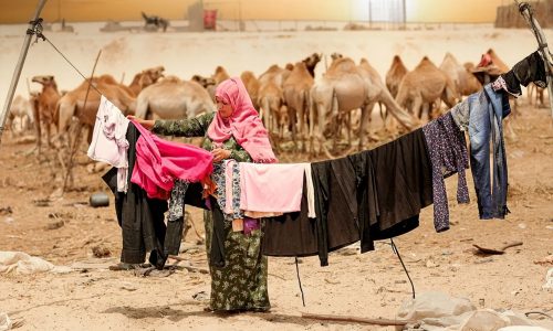 palestine woman