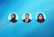 ތިން ކުންފުންޏެއްގެ ބޯޑަށް އައްޔަންކުރި މެންބަރުން -- ފޮޓޯ: ޕީސީބީ