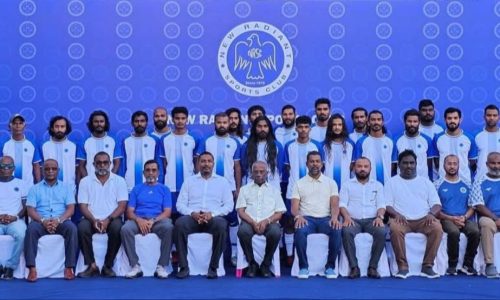 ނިއުރޭޑިއަންޓް ސްޕޯޓްސް ކްލަބު