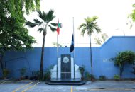 ޕޮލިސް މެމޯރިއަލް ޑޭ ފާހަގަކުރުމުގެ ގޮތުން ފުލުހުންގެ ދިދަ ބައިދަނޑިއަށް ތިރިކުރުން، ފޮޓޯ: ފުލުހުން