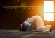 pray