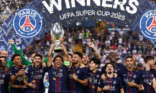 psg wins supercup