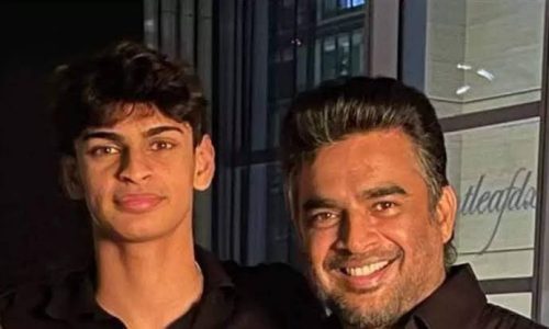 r madhavan