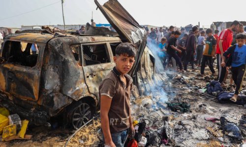 rafah 30