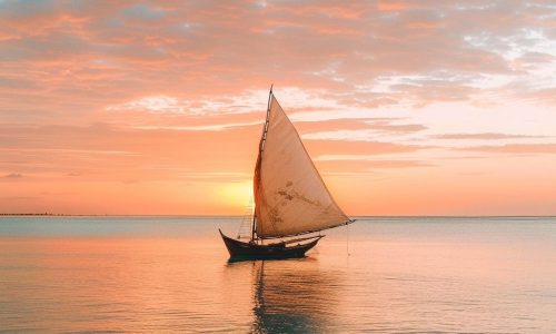 sailing