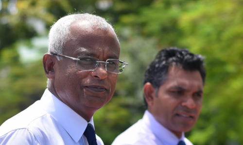 solih and faisal