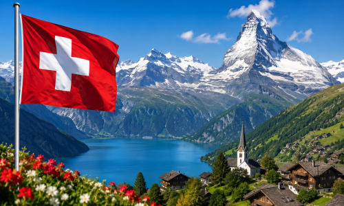 switzerland