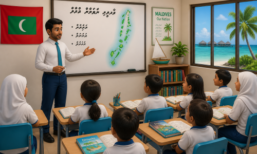teacher student school