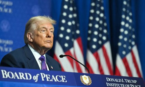 trump bord of peace