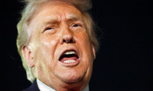 އެމެރިކާގެ ރައީސް ޑޮނަލްޑް ޓްރަމްޕް، ފޮޓޯ: ރޮއިޓަރސް