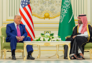 trump saudi