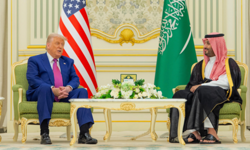 trump saudi