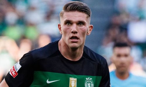 viktor Gyokeres